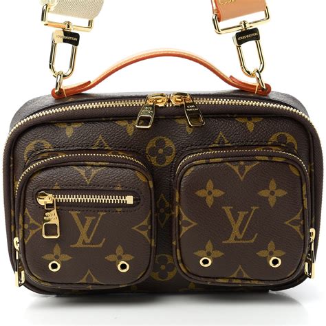 Louis Vuitton utility crossbody